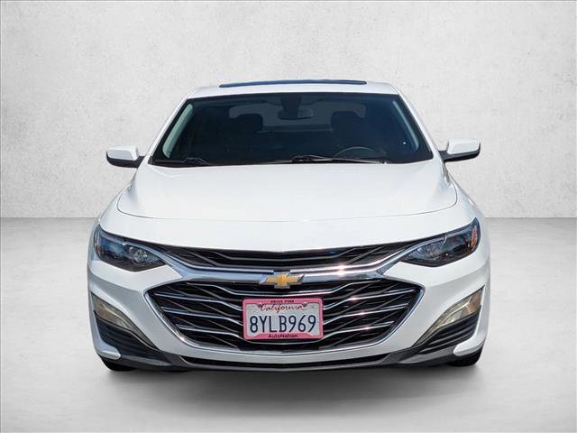 Used 2022 Chevrolet Malibu LT FWD image 2