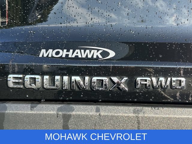 Used 2026 Chevrolet Equinox LT AWD/4WD image 32