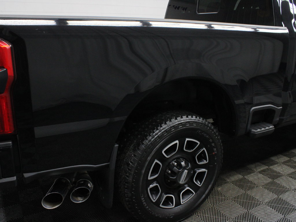 Used 2024 Ford F250 Platinum AWD/4WD image 47