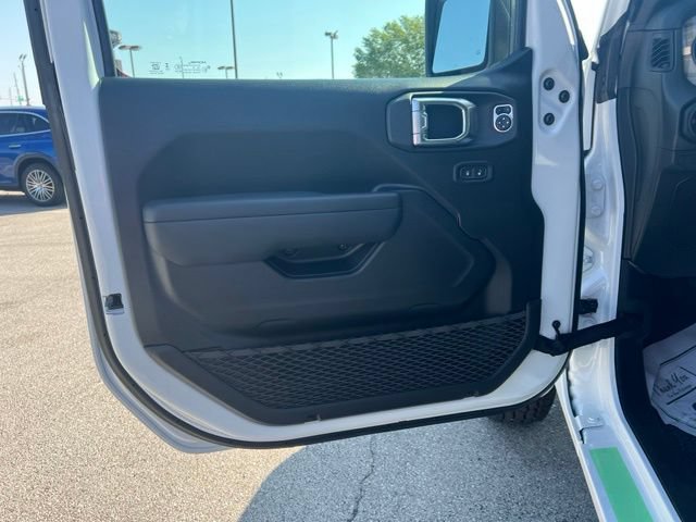 New 2026 Jeep Wrangler Unlimited Sport AWD/4WD image 10
