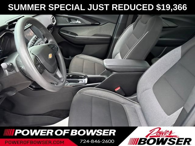 Certified 2021 Chevrolet TrailBlazer LS AWD/4WD image 9