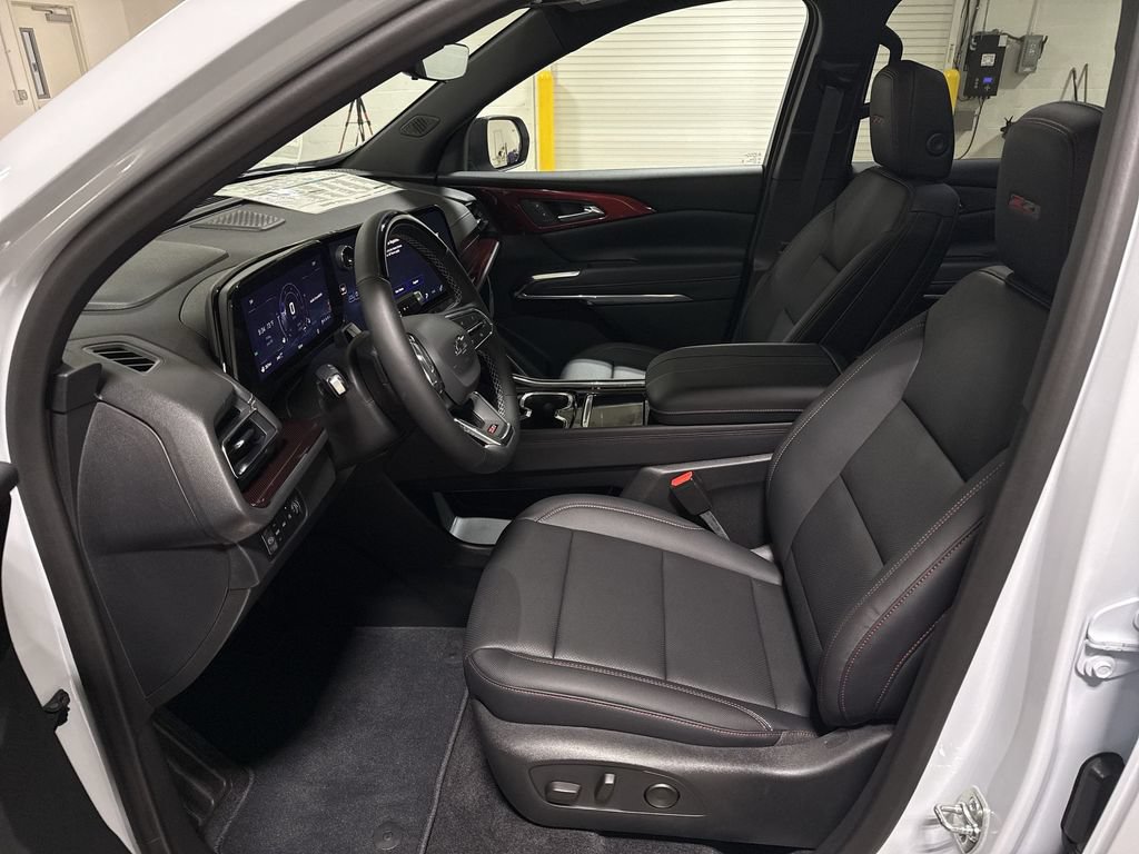 New 2026 Chevrolet Traverse Z71 w/ Enhanced Driving Package AWD/4WD image 21