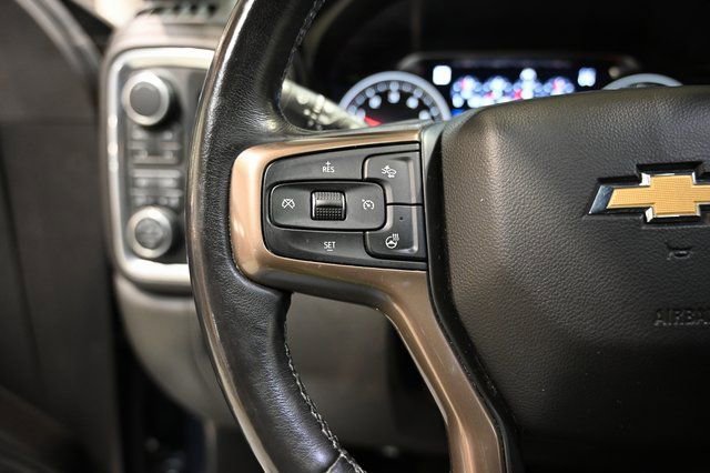 Used 2019 Chevrolet Silverado 1500 High Country w/ Technology Package image 24