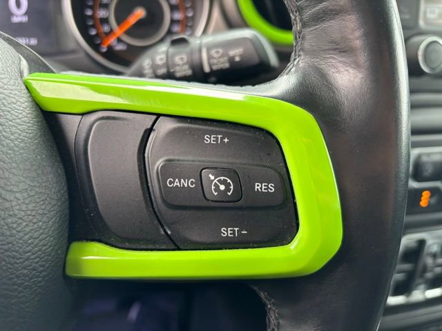 Used 2019 Jeep Wrangler Unlimited Sport S image 17