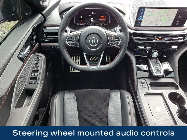 Used 2025 Acura MDX A-Spec AWD/4WD image 3