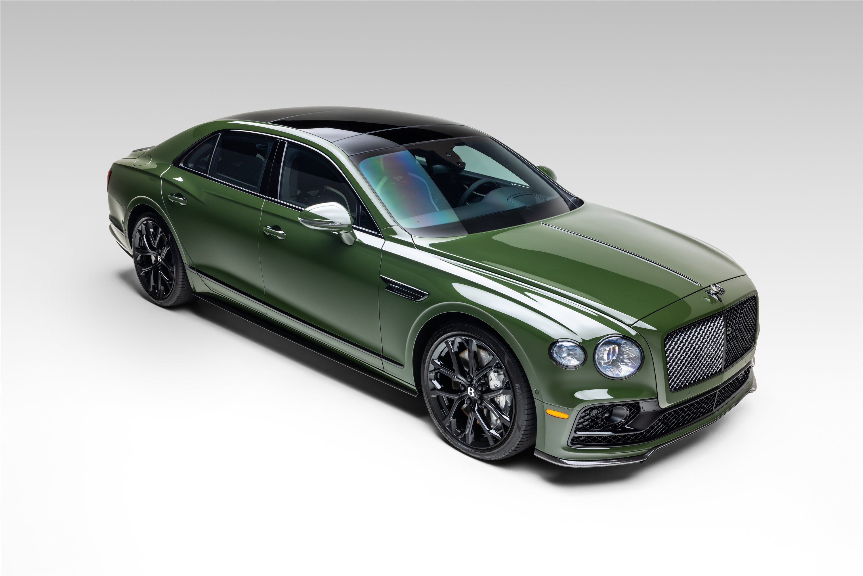 Used 2024 Bentley Flying Spur W12 AWD/4WD image 11