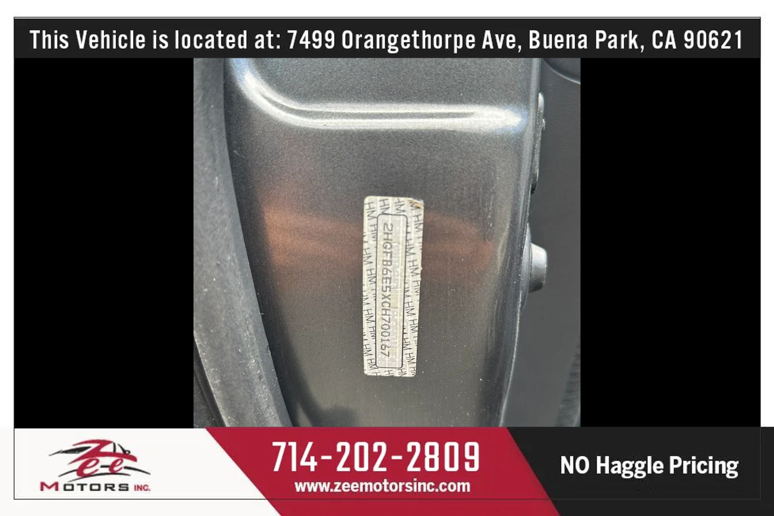 Used 2012 Honda Civic Si image 56