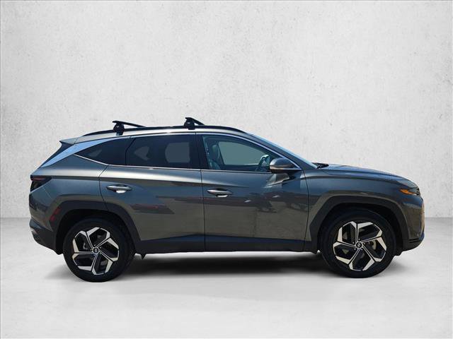Used 2023 Hyundai Tucson Limited AWD/4WD video 3