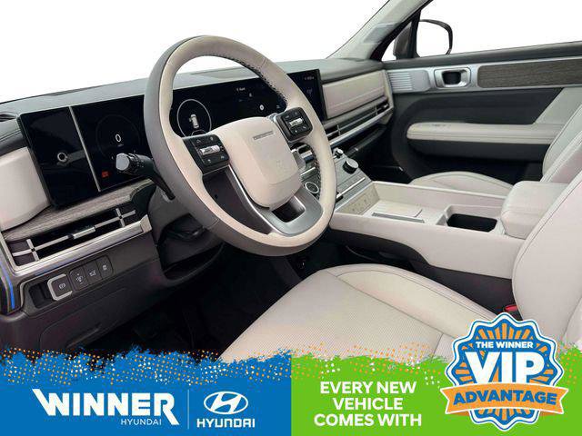 New 2026 Hyundai Santa Fe Calligraphy image 15