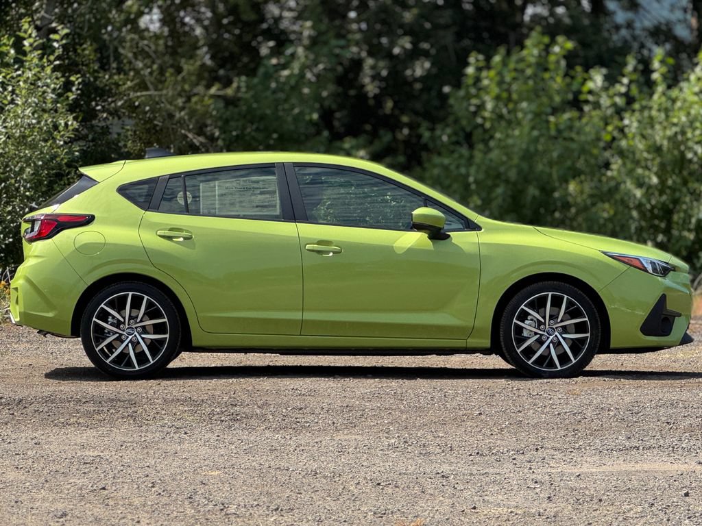 New 2026 Subaru Impreza 2.0i Sport AWD/4WD image 8