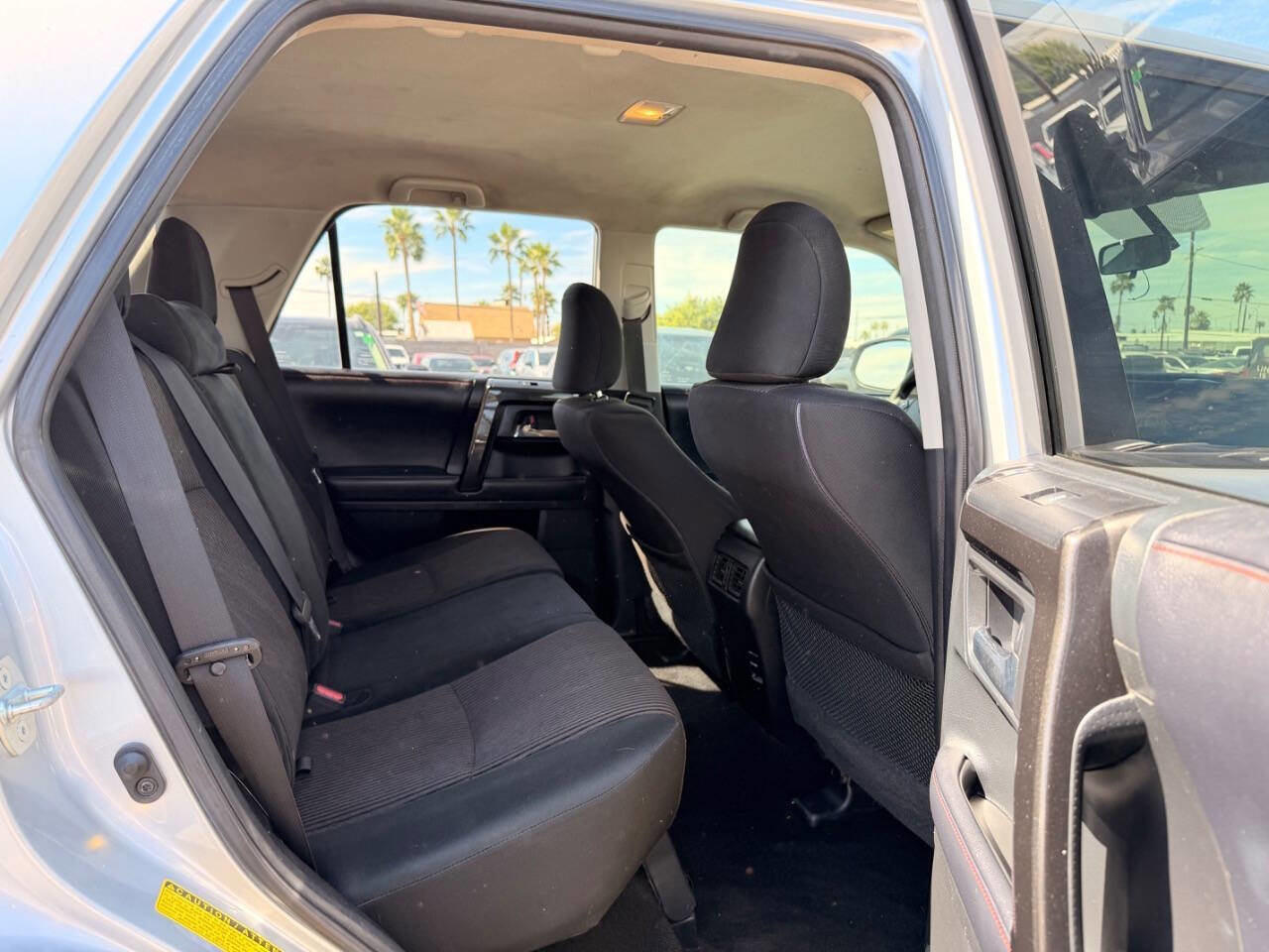 Used 2018 Toyota 4Runner TRD Off-Road image 24