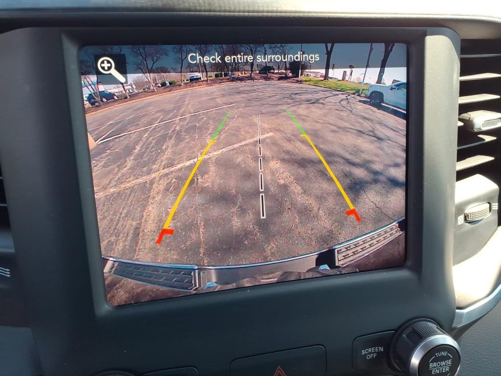 Used 2021 RAM 1500 Big Horn image 11