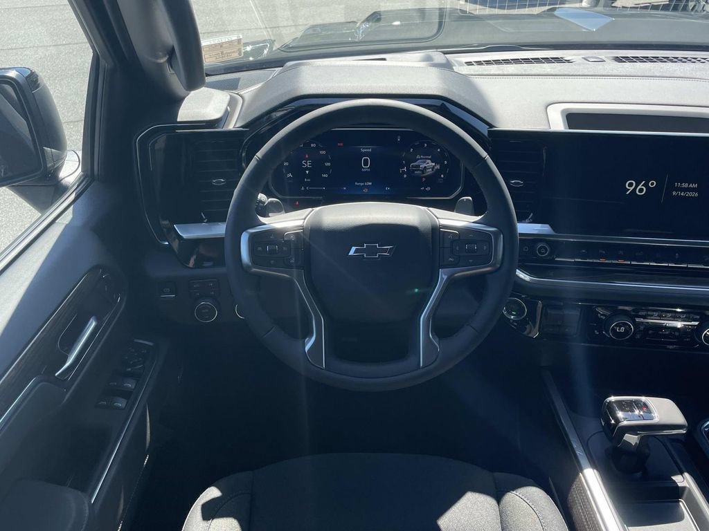 New 2026 Chevrolet Silverado 1500 LT Trail Boss w/ Safety Package AWD/4WD image 12
