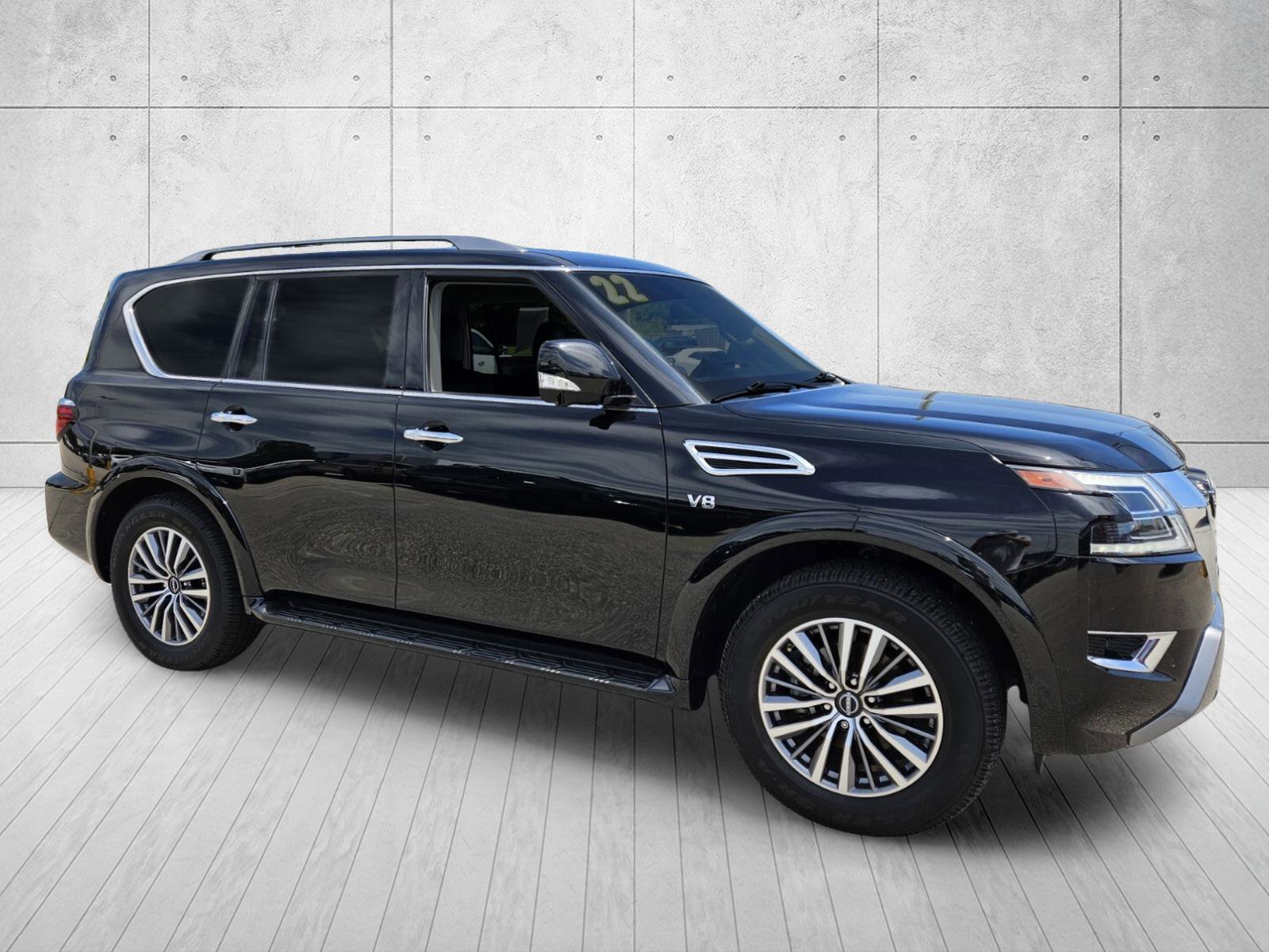 Used 2022 Nissan Armada SL