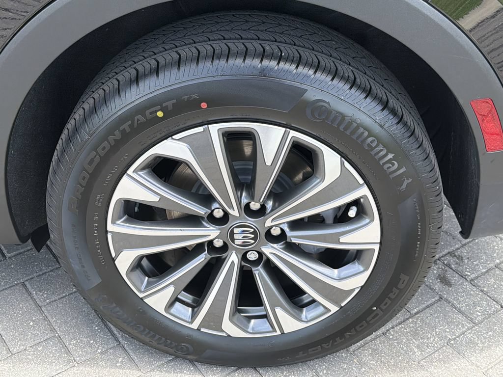 New 2026 Buick Envision Preferred AWD/4WD image 30
