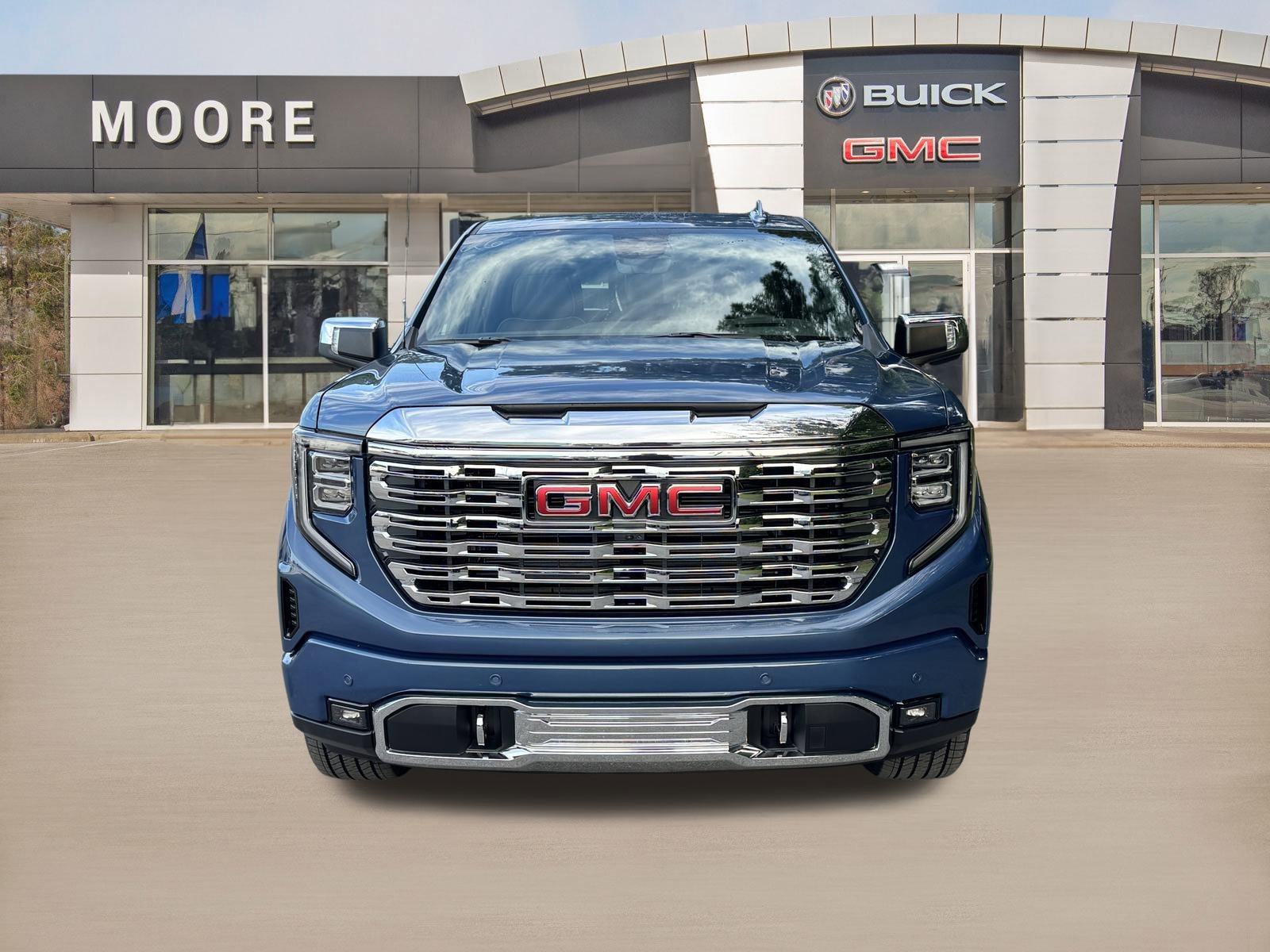 New 2026 GMC Sierra 1500 Denali w/ Denali Reserve Package image 4