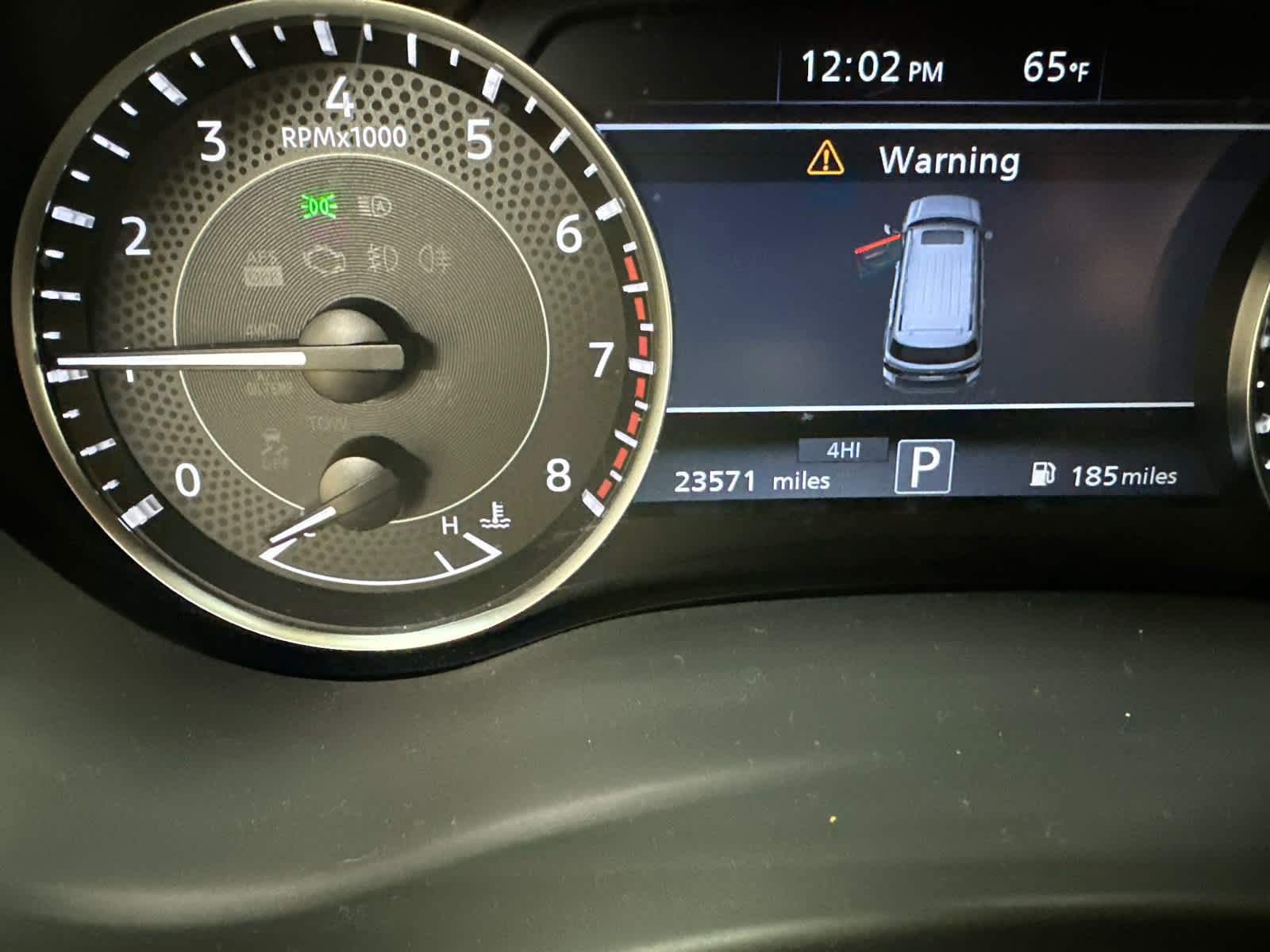 Certified 2024 Nissan Armada SL w/ Midnight Edition Package image 17