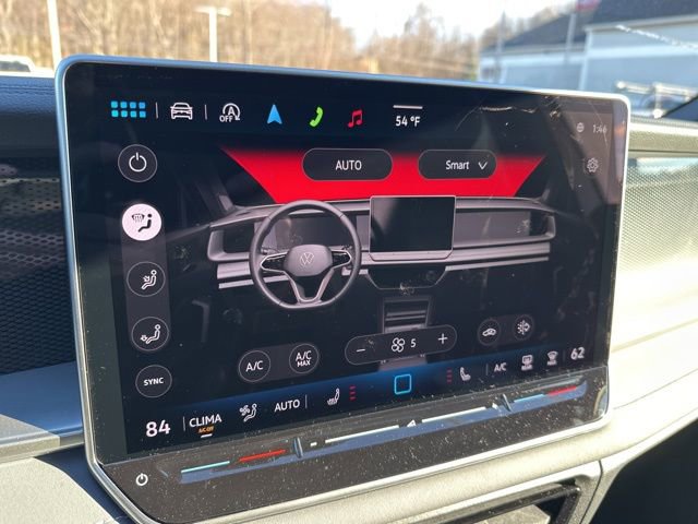 New 2025 Volkswagen Tiguan SE R-Line image 20