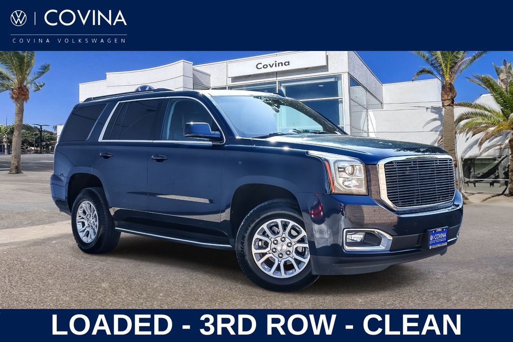 Used 2018 GMC Yukon SLE