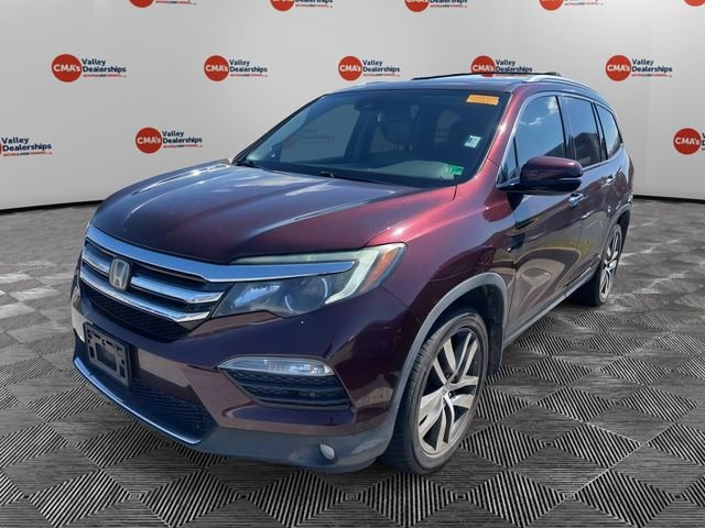 Used 2016 Honda Pilot Touring image 1