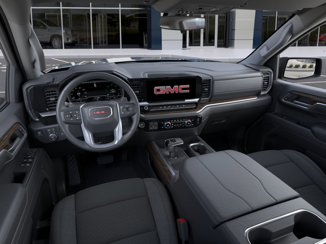 New 2026 GMC Sierra 1500 Elevation w/ Preferred Package AWD/4WD image 15