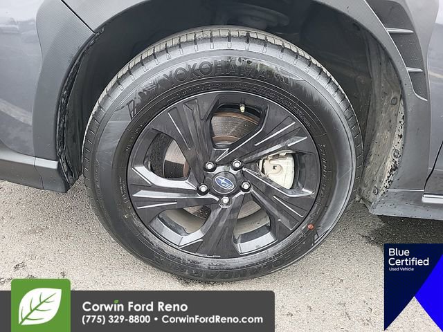 Used 2024 Subaru Crosstrek 2.0i image 17