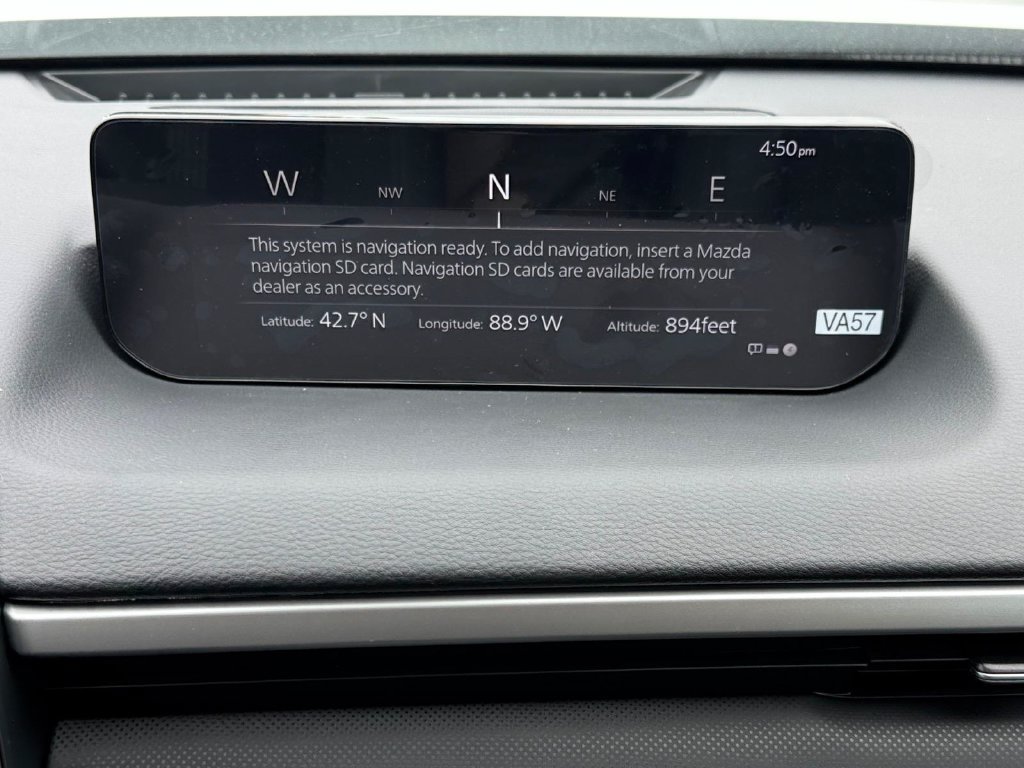 New 2026 MAZDA CX-50 AWD 2.5 S w/ Weather Package image 17