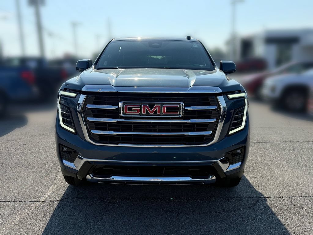 New 2026 GMC Yukon XL Elevation w/ Elevation Premium Package AWD/4WD image 2