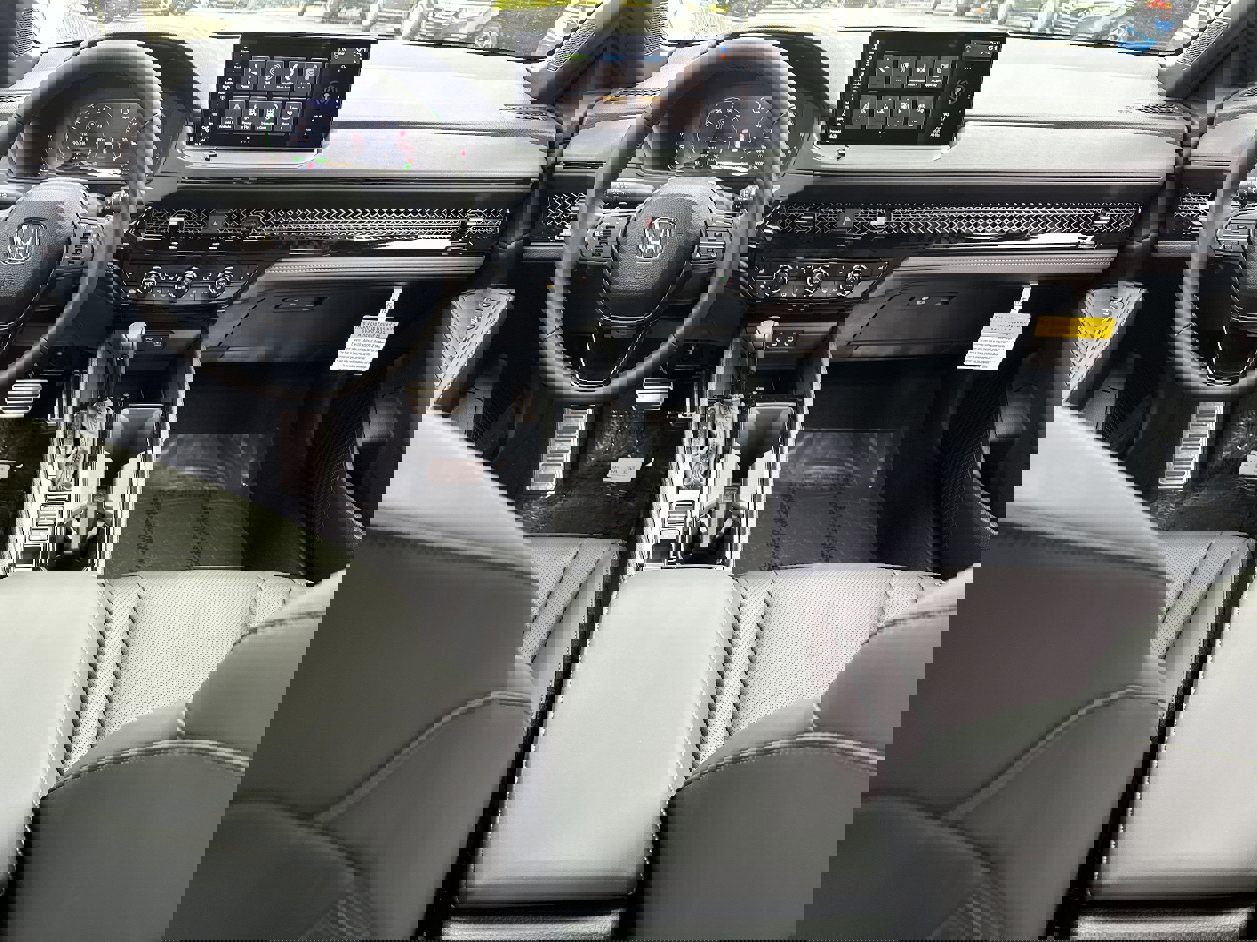 New 2025 Honda Accord Sport image 14