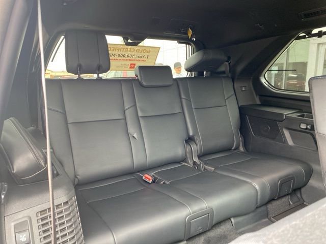 Certified 2025 Toyota Sequoia Platinum image 27