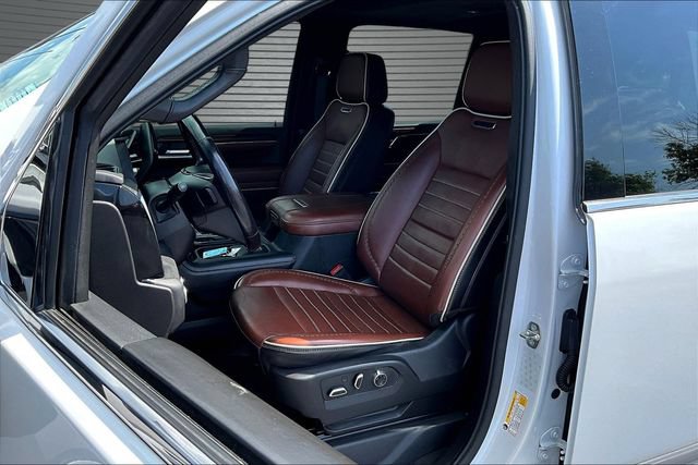 Used 2024 GMC Sierra 2500 Denali Ultimate AWD/4WD image 22