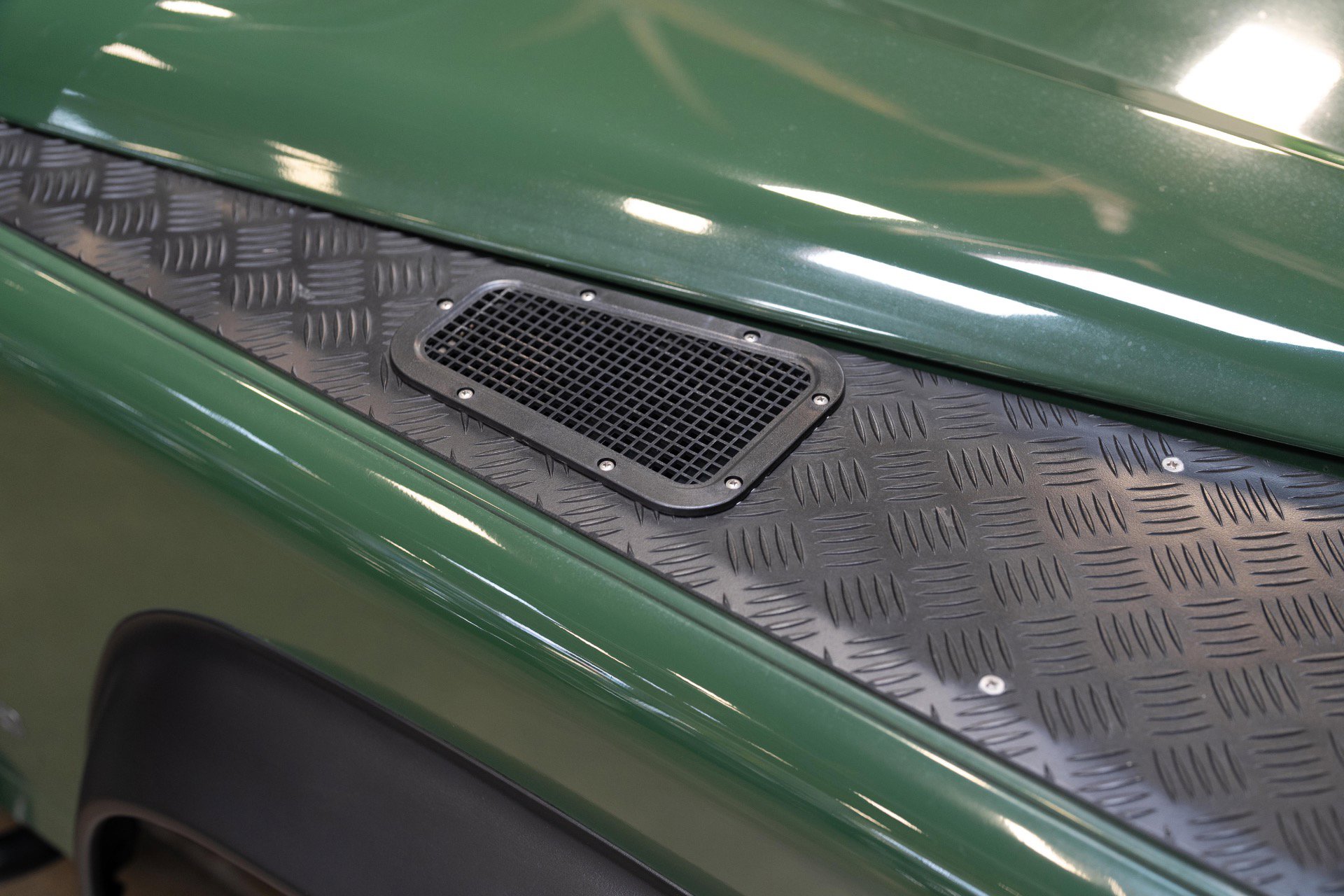 Used 1997 Land Rover Defender 90 image 25