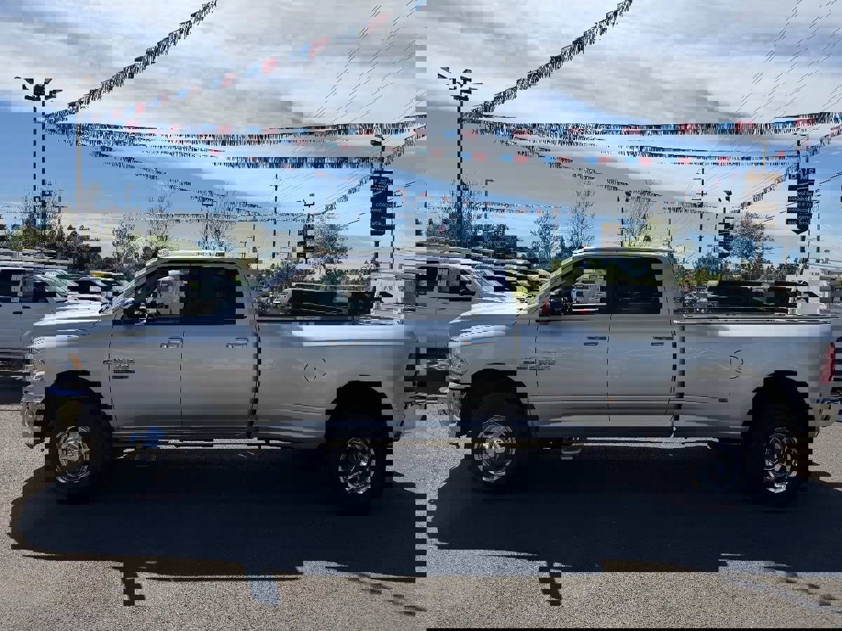 Used 2013 RAM 3500 Big Horn image 4