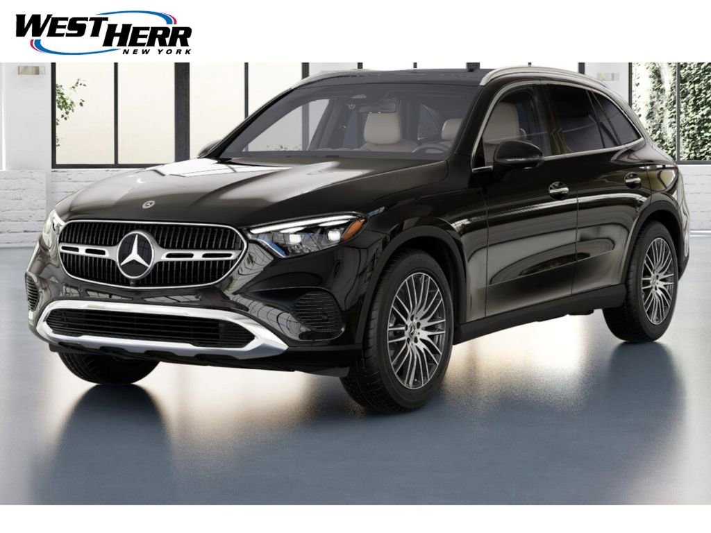 Used 2026 Mercedes-Benz GLC 300 4MATIC