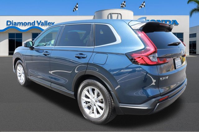Certified 2024 Honda CR-V EX-L image 4
