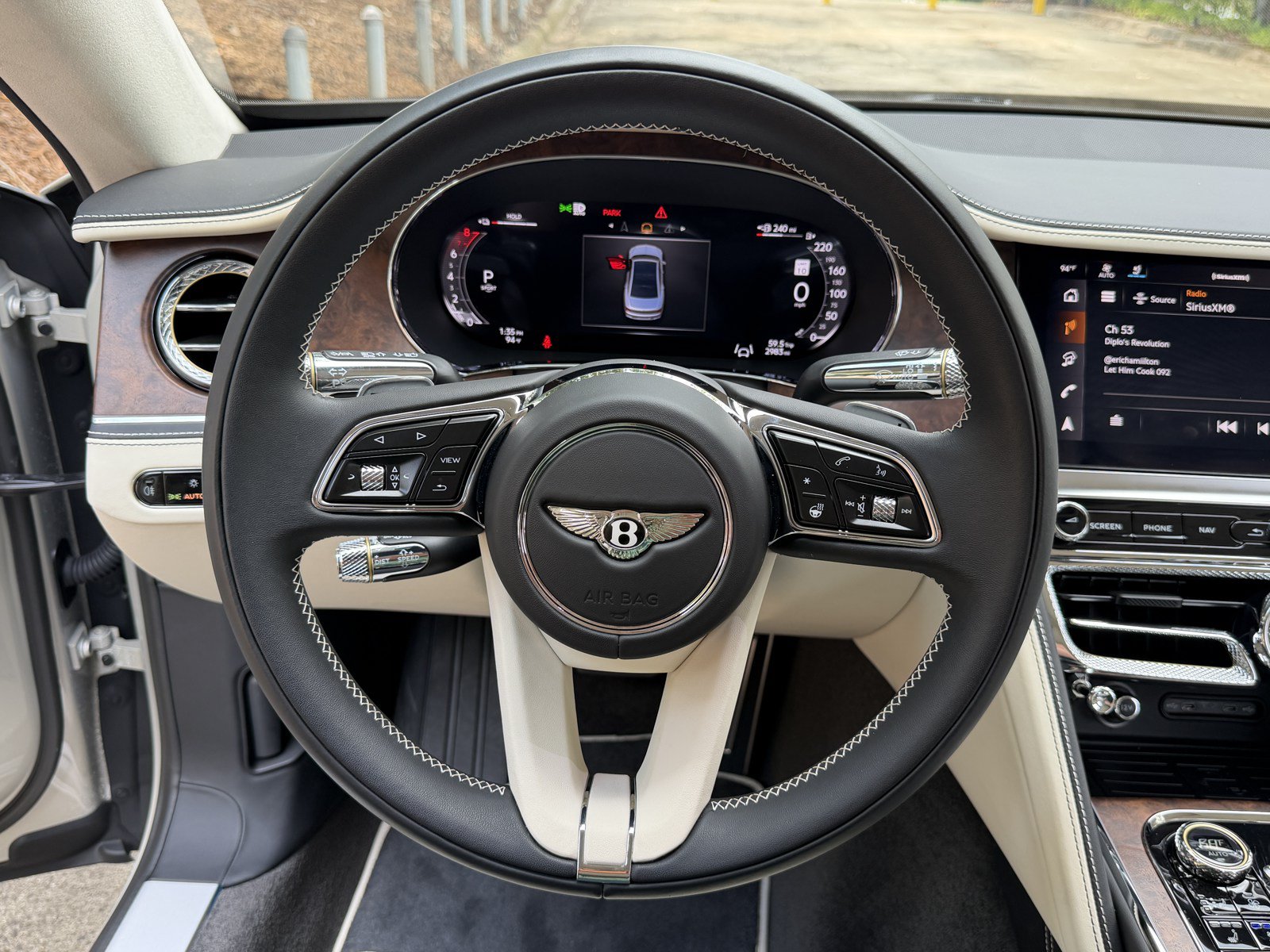 Used 2026 Bentley Flying Spur Azure AWD/4WD image 19