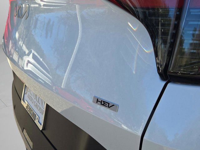 New 2026 Kia Sportage LX image 40