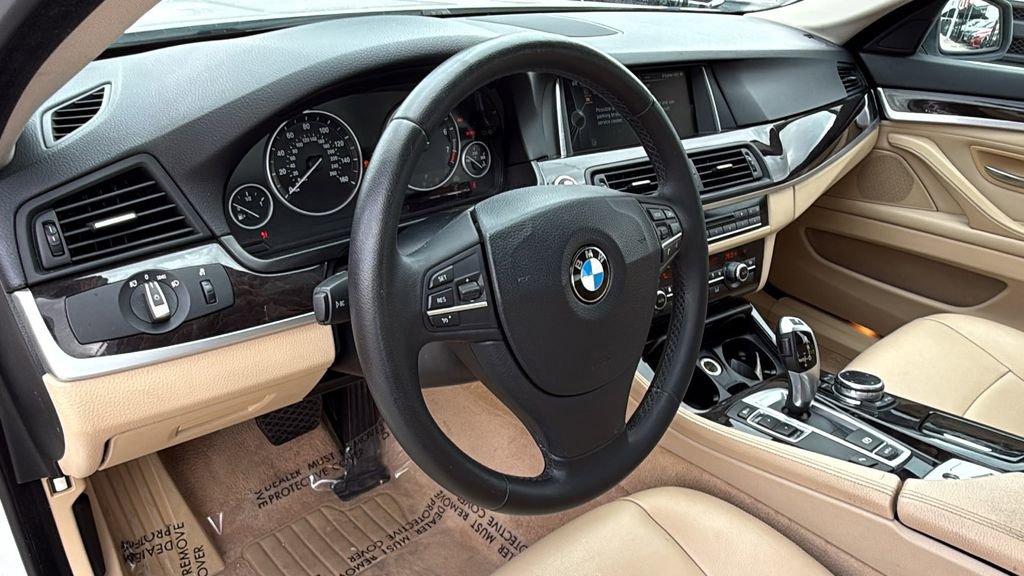 Used 2014 BMW 528i Sedan image 23