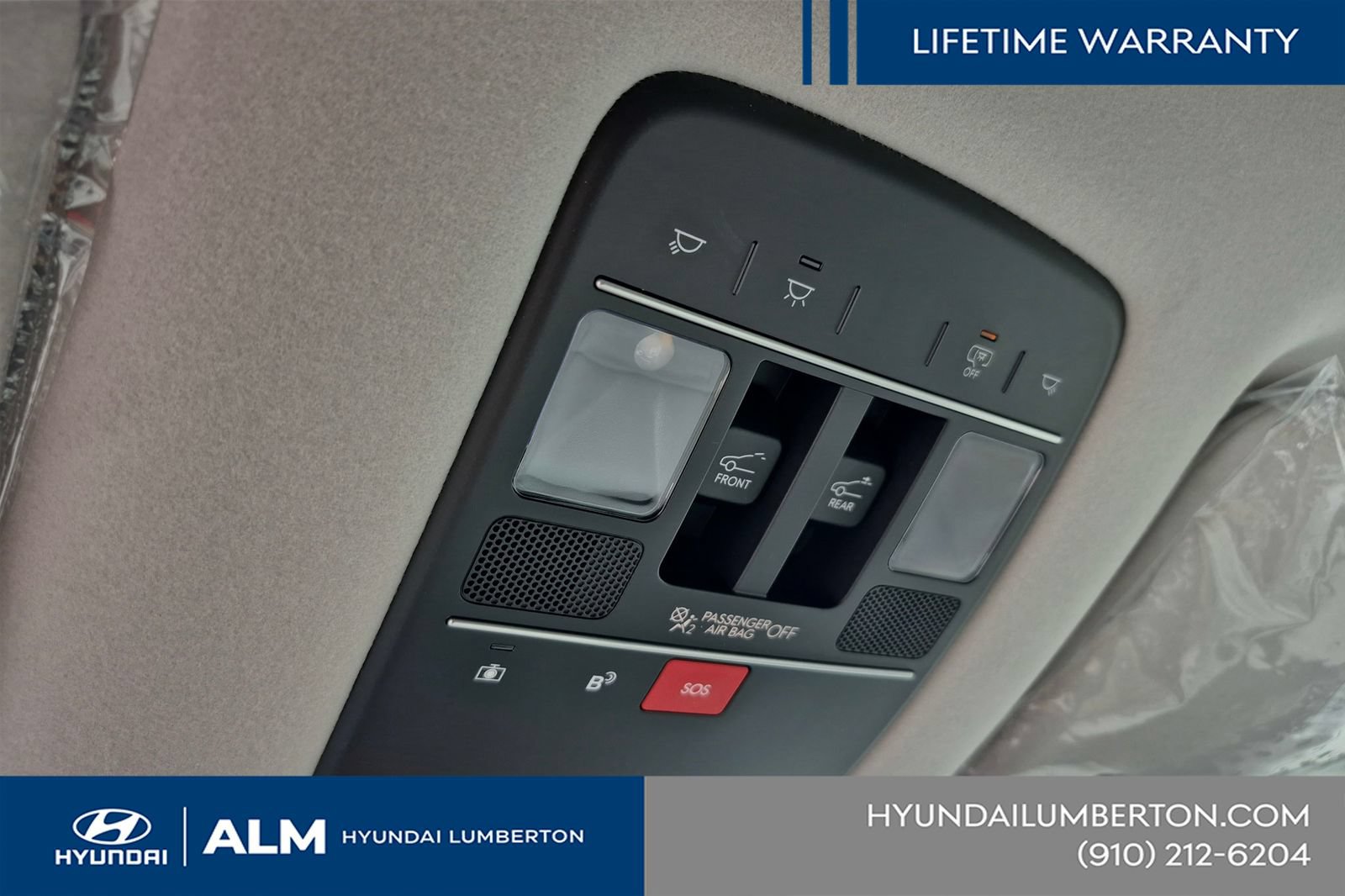 New 2026 Hyundai Palisade Calligraphy AWD/4WD image 42