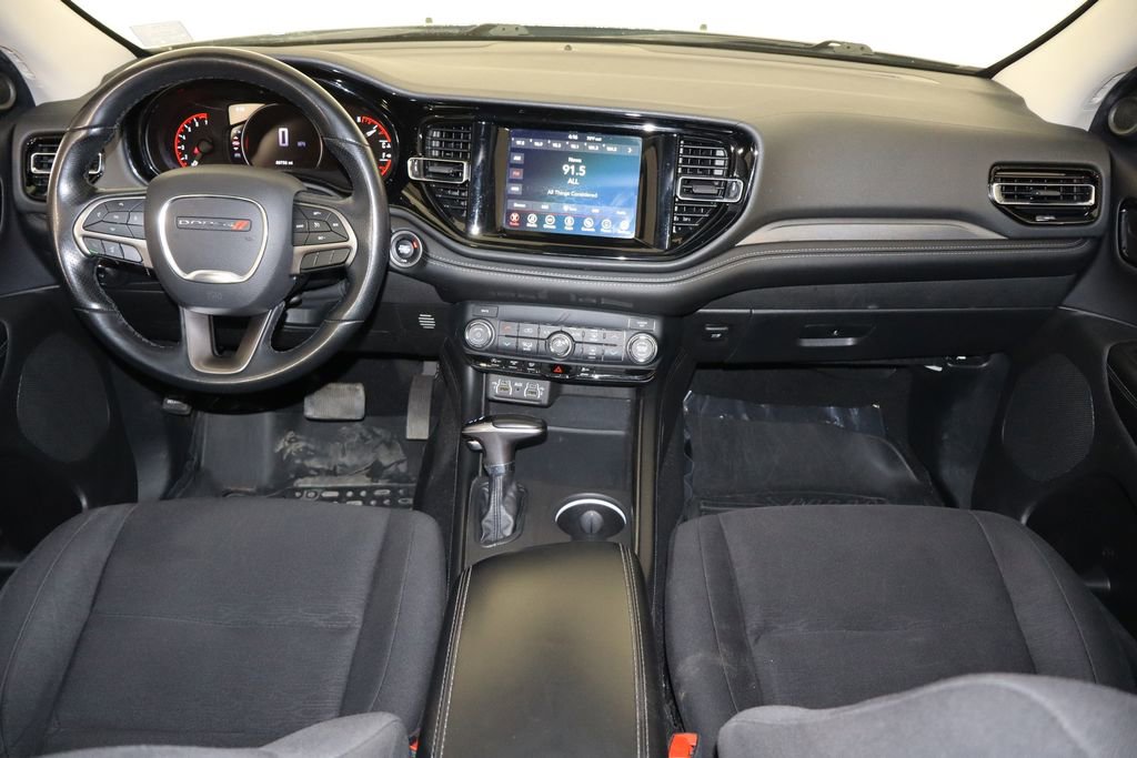 Used 2021 Dodge Durango SXT w/ 3rd Row Seating Group RWD image 14