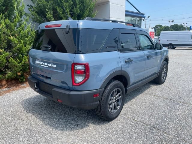 Certified 2024 Ford Bronco Sport Big Bend AWD/4WD image 7