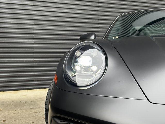 Certified 2022 Porsche 911 Carrera 4 GTS image 12