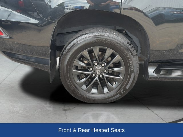 Used 2022 Lexus GX 460 Premium AWD/4WD image 32