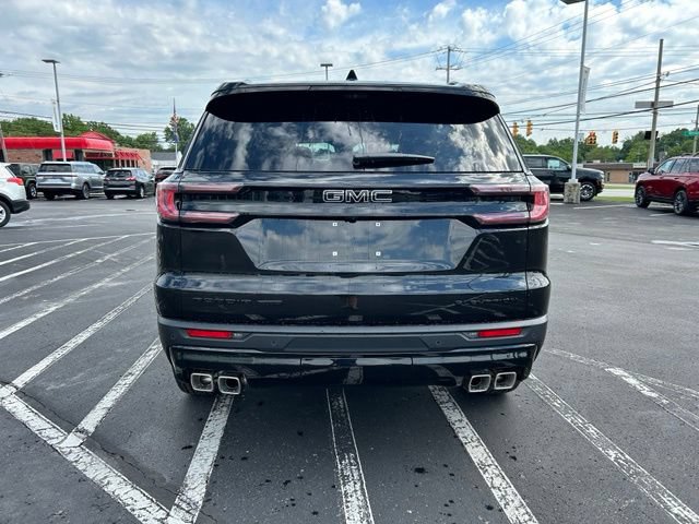 New 2026 GMC Acadia Elevation w/ Black Edition AWD/4WD image 7