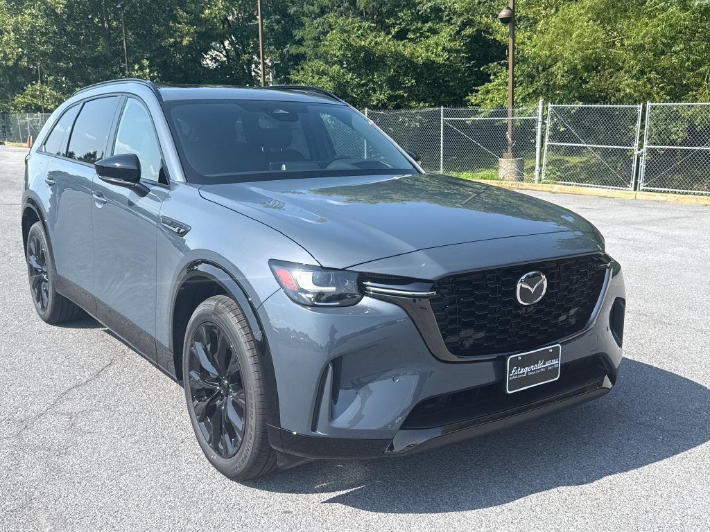 New 2026 MAZDA CX-90 3.3 Turbo S w/ Premium Package