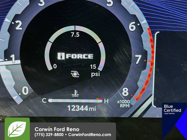 Used 2024 Toyota Tacoma TRD Sport w/ TRD Sport Upgrade Package image 16