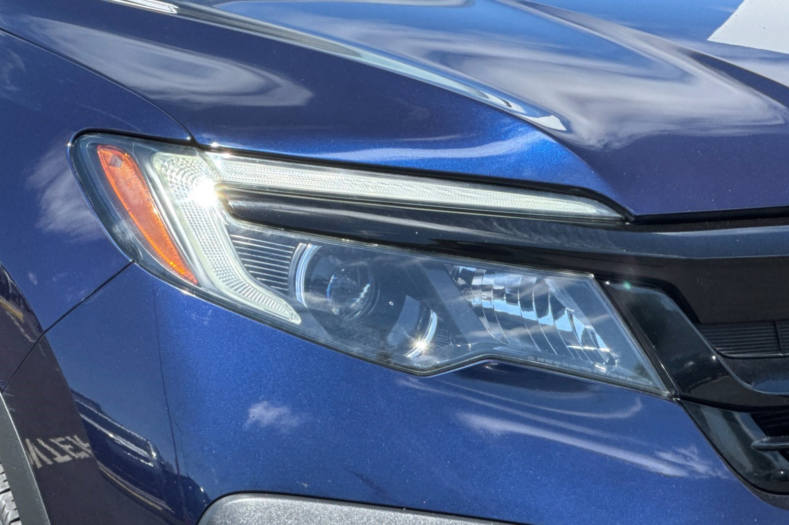 Used 2022 Honda Pilot Sport image 12