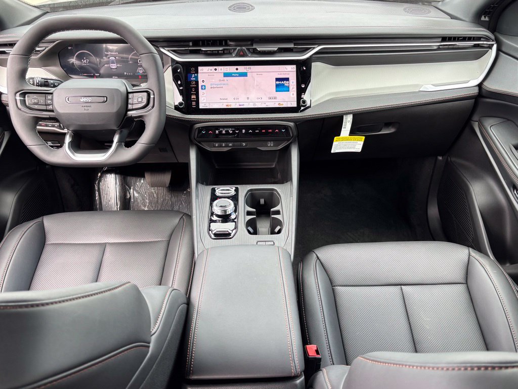 New 2026 Jeep Cherokee Limited AWD/4WD image 19