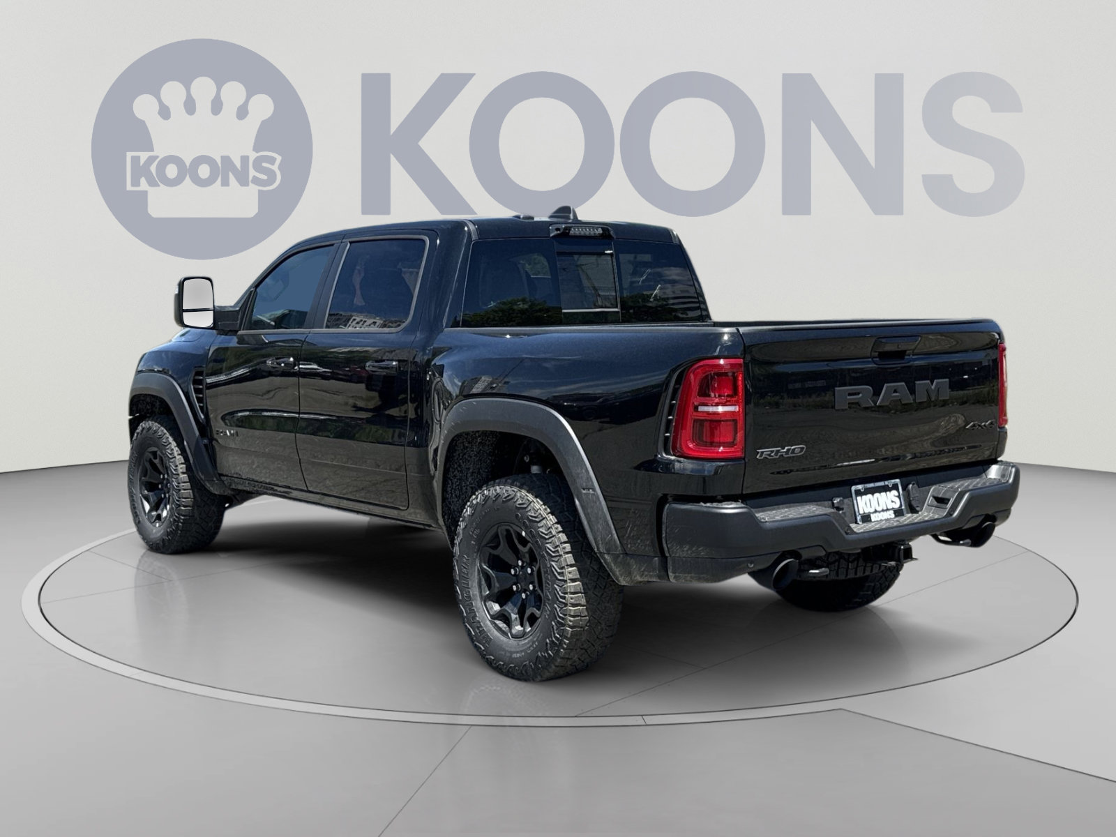 New 2026 RAM 1500 RHO w/ RHO Level 1 Equipment Group AWD/4WD image 4