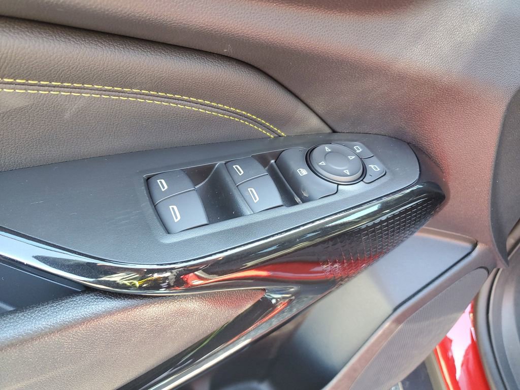 New 2026 Chevrolet Trax LT w/ Driver Confidence Package FWD image 13